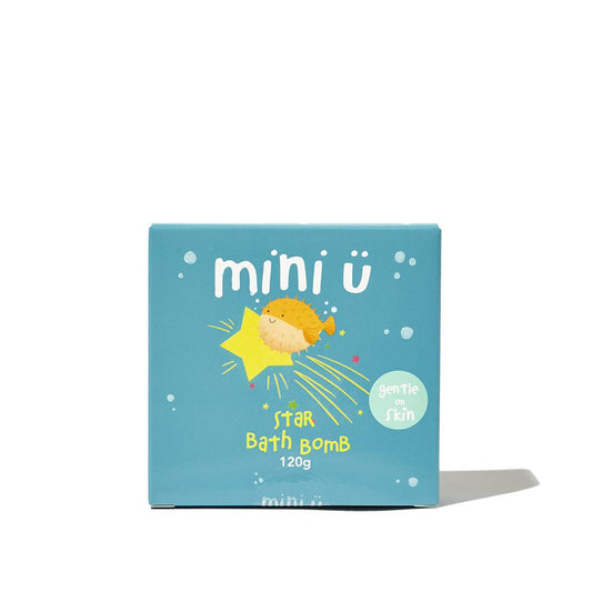 Mini U - Badbruisbal Ster