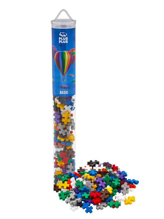 Plus Plus - Tube 100 stuks | Basic (4023)