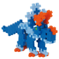 Plus Plus - Tube 100 stuks | Triceratops (4094)