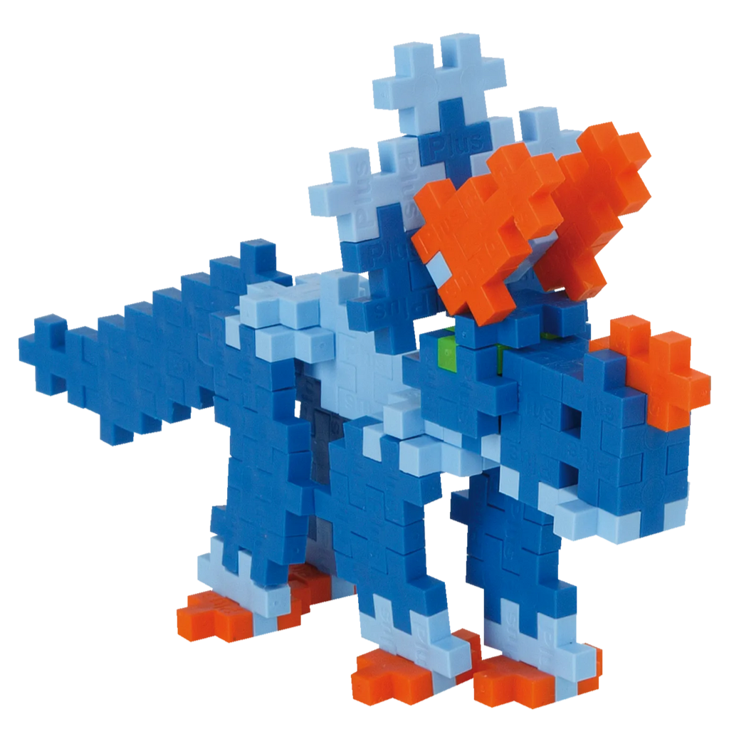 Plus Plus - Tube 100 stuks | Triceratops (4094)