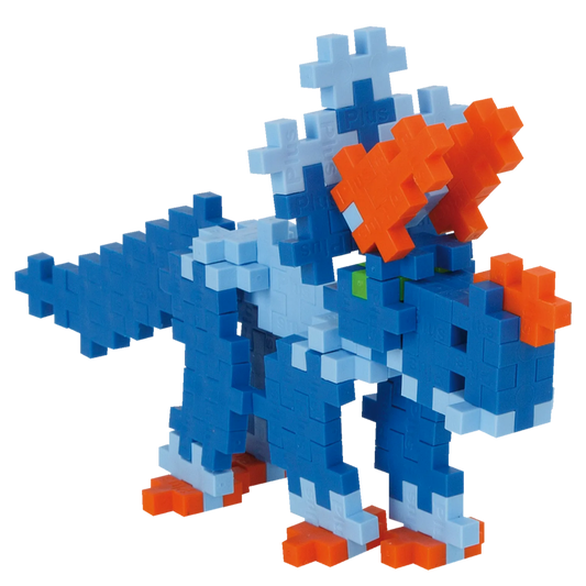 Plus Plus - Tube 100 stuks | Triceratops (4094)