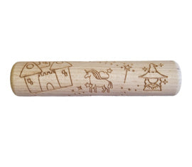 Kiddi - Houten roller | Sprookjes