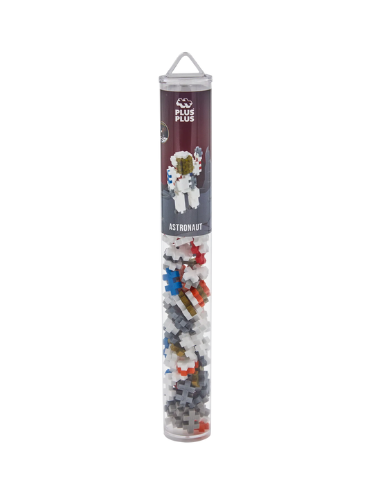 Plus Plus - Tube 100 stuks | Astronaut (4184)