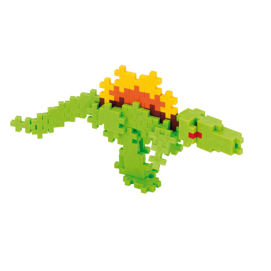 Plus Plus - Tube 100 stuks | Spinosaurus (4238)