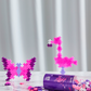 Plus Plus - Tube 100 stuks | Glitter (4244)