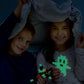 Plus Plus - Tube 100 stuks | Glow in the dark (4282)