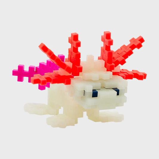 Plus Plus - Tube 100 stuks | Axolotl (4310)
