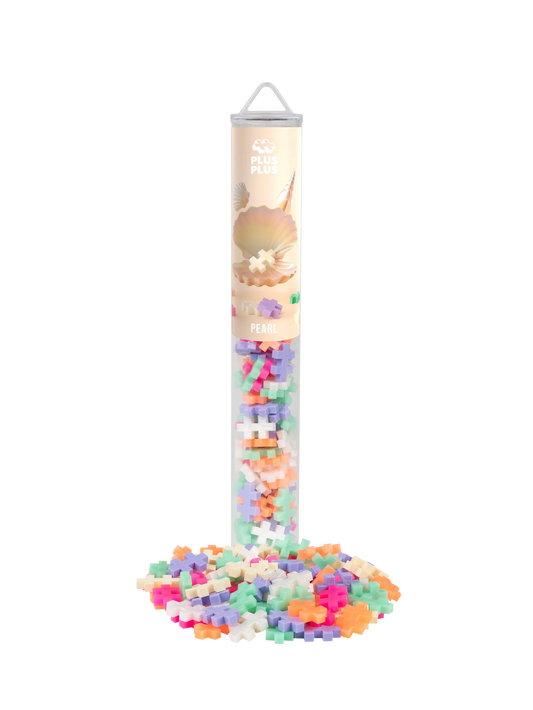 Plus Plus - Tube 100 stuks | Pastel (4225)