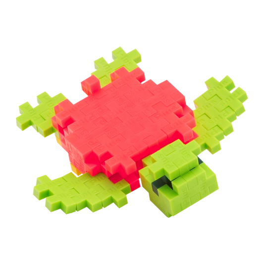 Plus Plus - Tube 100 stuks | Schildpad (4327)