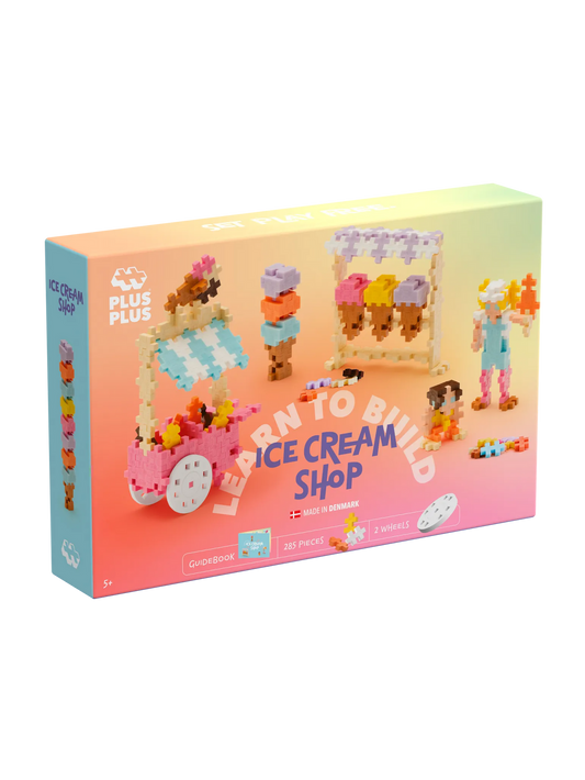 Plus Plus - Learn to Build | IJskraam (4351)