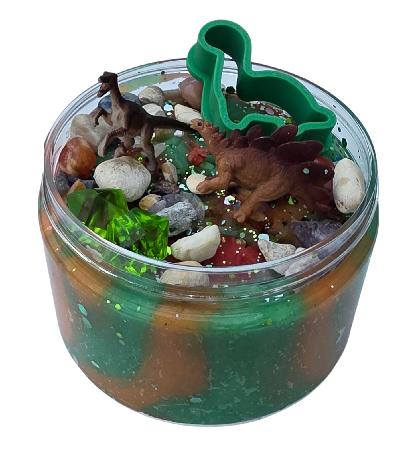 SensoryFun - SensoryDough Thema klei | Dino