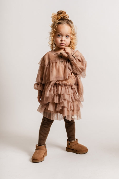 Baje Studio - Blouse Meyrin | Sand Desert