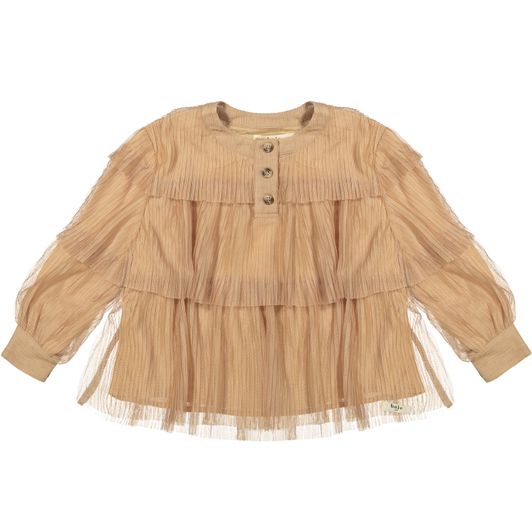 Baje Studio - Blouse Meyrin | Sand Desert