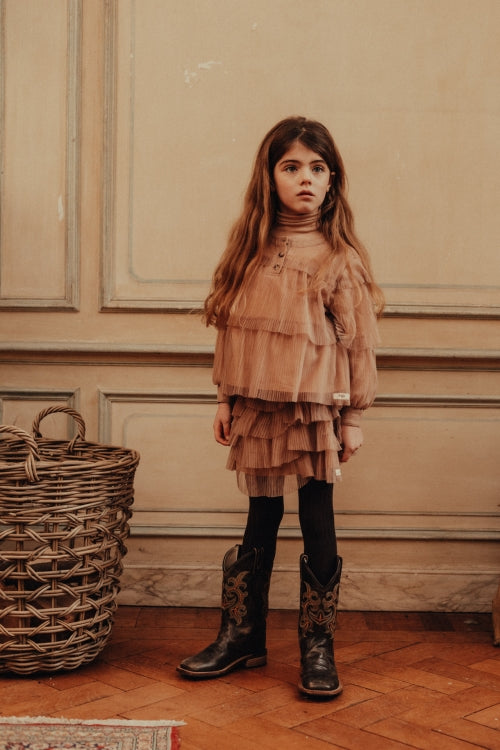 Baje Studio - Blouse Meyrin | Sand Desert