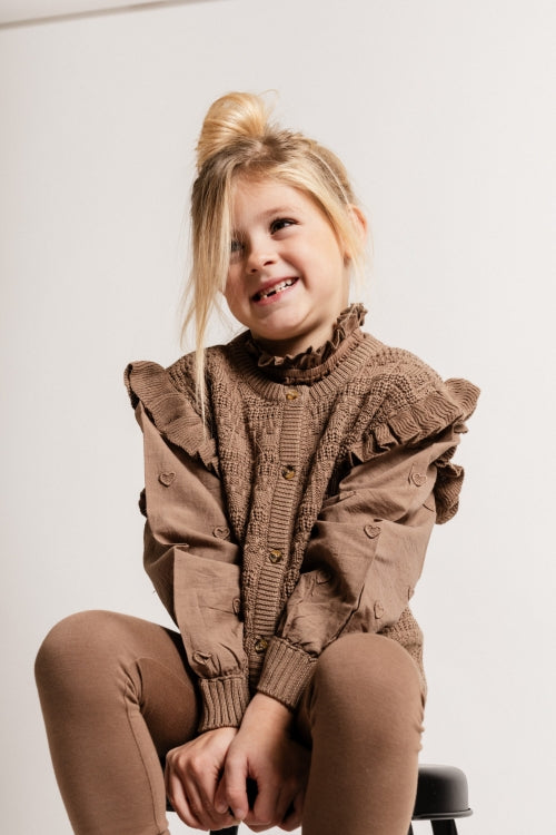 Baje Studio - Vest Morgins