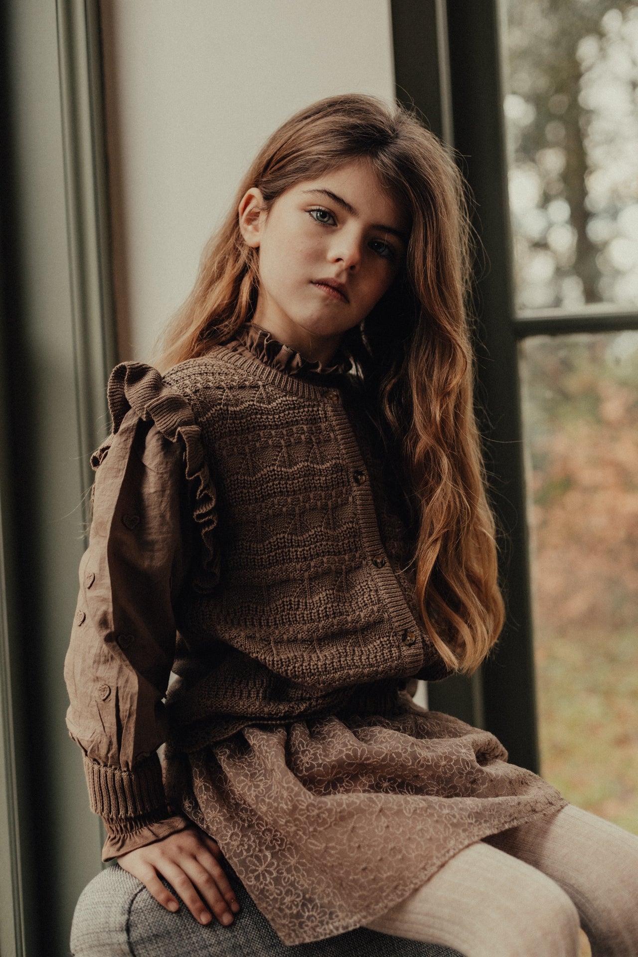 Baje Studio - Vest Morgins