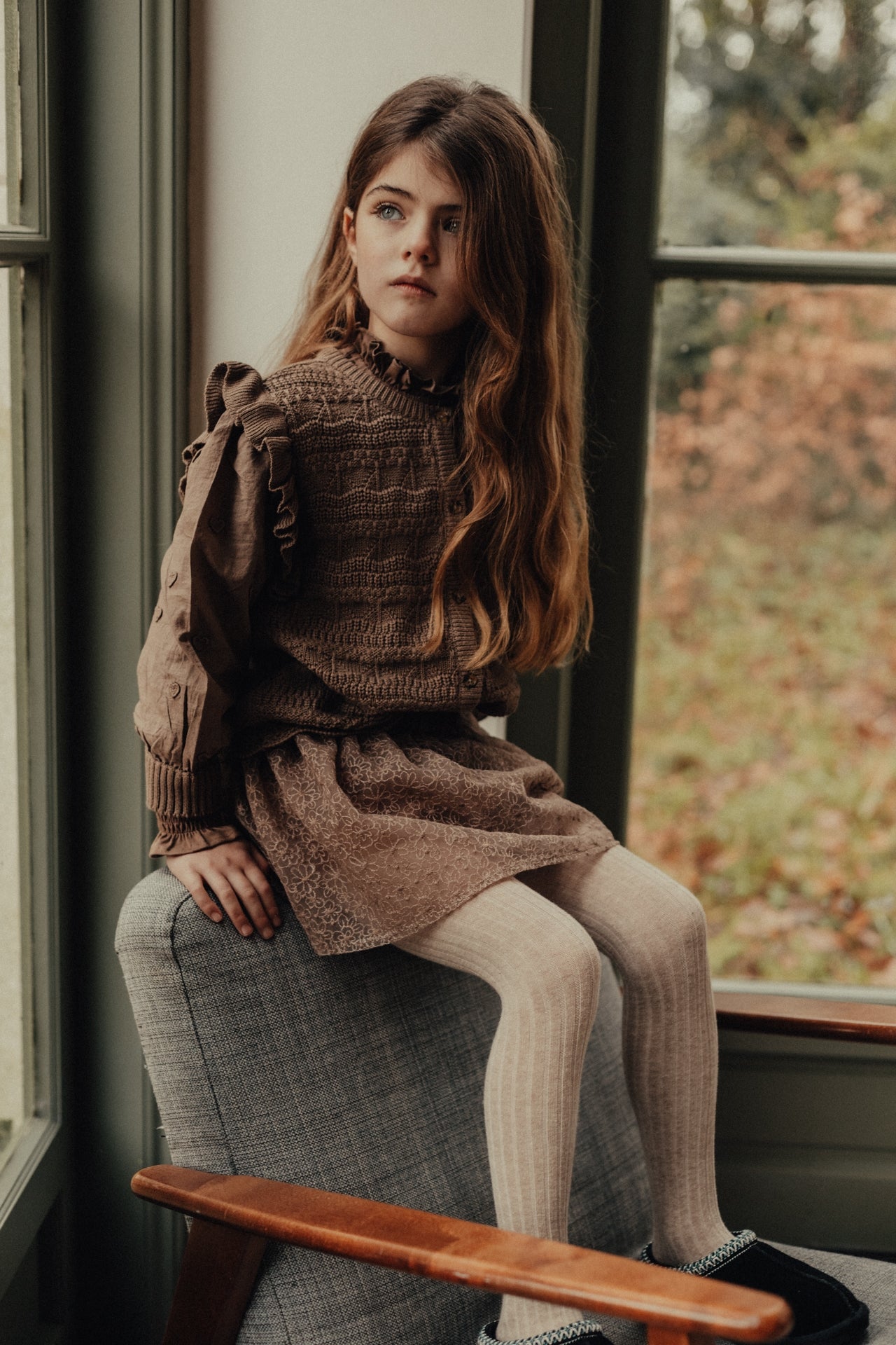 Baje Studio - Vest Morgins
