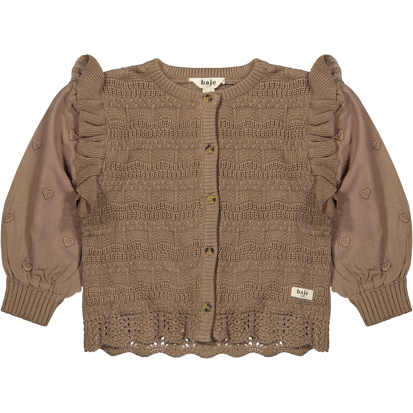 Baje Studio - Vest Morgins