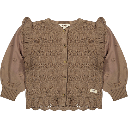Baje Studio - Vest Morgins