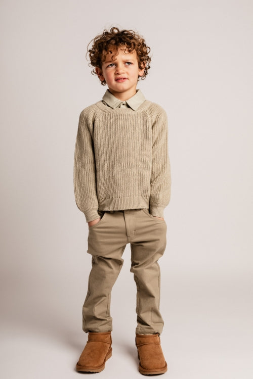 Baje Studio - Broek Bercher
