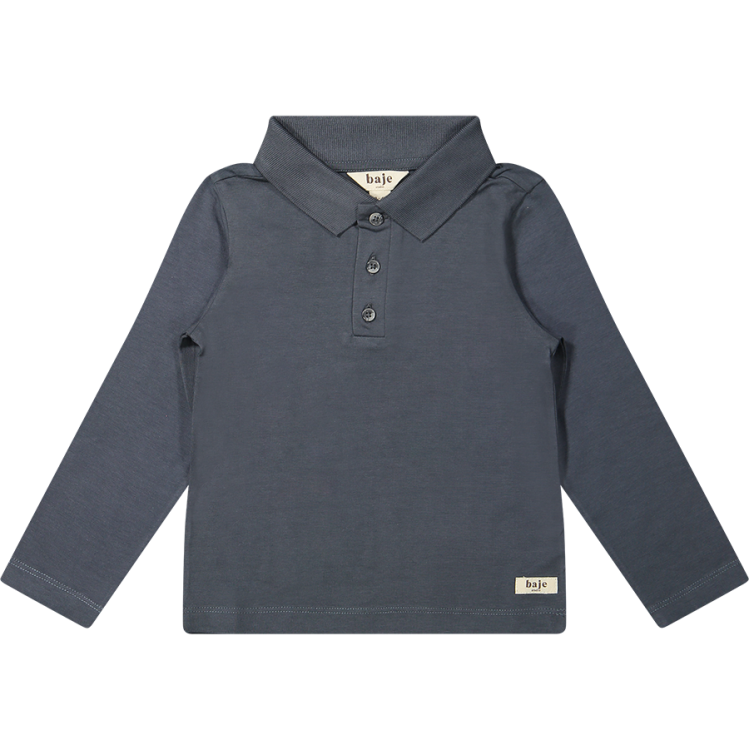 Baje Studio - Shirt Broc | Blue Vintage