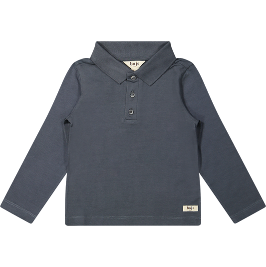 Baje Studio - Shirt Broc | Blue Vintage