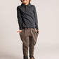 Baje Studio - Shirt Broc | Blue Vintage