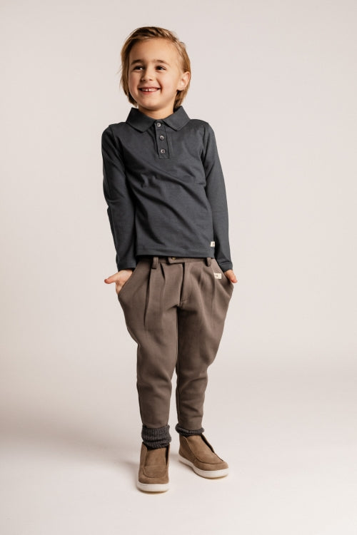 Baje Studio - Shirt Broc | Blue Vintage