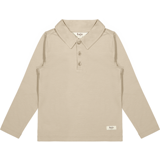 Baje Studio - Shirt Broc | Sand desert