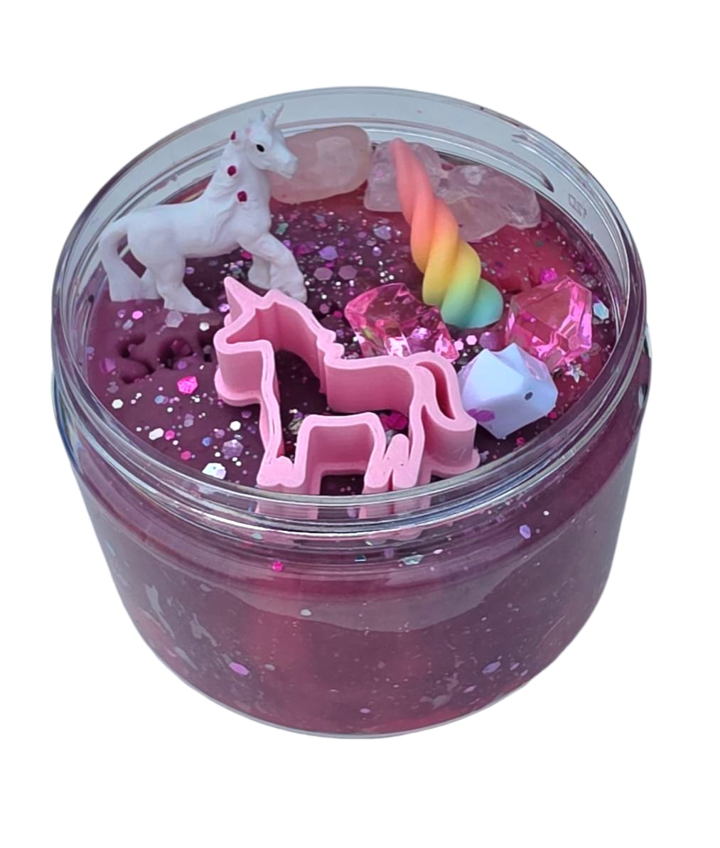 SensoryFun - SensoryDough Thema klei | eenhoorn