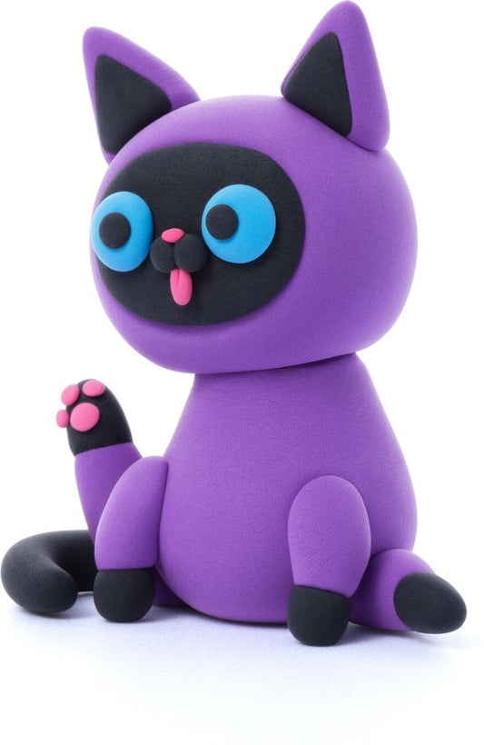 Hey Clay - Siamese Kat (3 potjes)