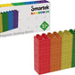 Smartek - Rainbow 24 magnetische bouwstenen