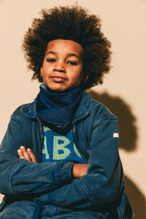 Labo de Colores - Jack Koto | Blue Denim