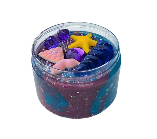 SensoryFun - SensoryDough Thema klei | zeemeermin