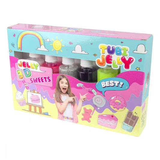 Tuban - Tubi Jelly | Sweets
