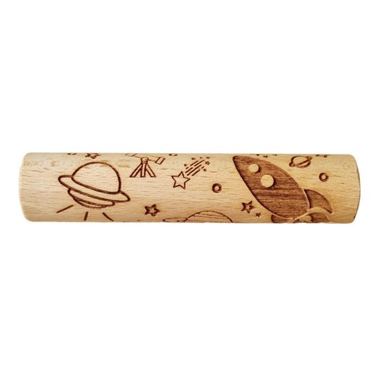 Kiddi - Houten roller | Ruimte