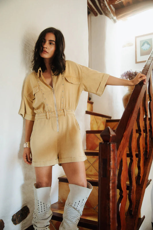 Refined Department - Jumpsuit | Kate