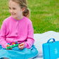 Plus Plus - Reiskoffer | Blauw (7002)