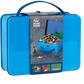 Plus Plus - Reiskoffer | Blauw (7002)