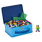 Plus Plus - Reiskoffer | Blauw (7002)
