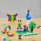 Plus Plus - Reiskoffer | Blauw (7002)