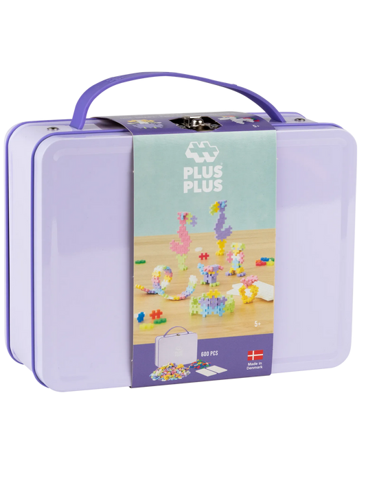 Plus Plus - Reiskoffer | Pastel (7003)