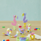Plus Plus - Reiskoffer | Pastel (7003)