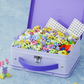 Plus Plus - Reiskoffer | Pastel (7003)
