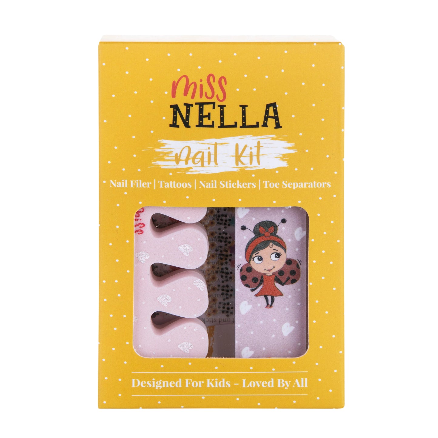 Miss Nella - Nagel set