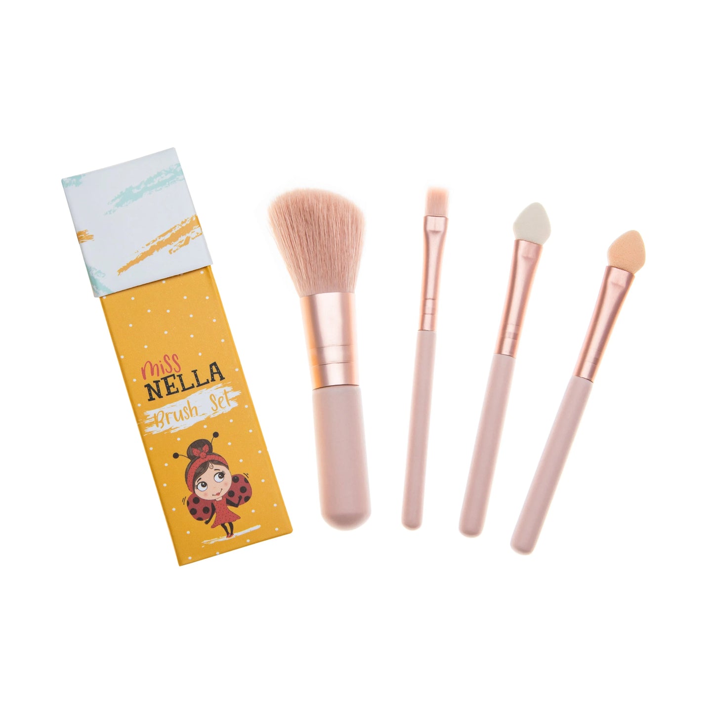 Miss Nella - Brush set