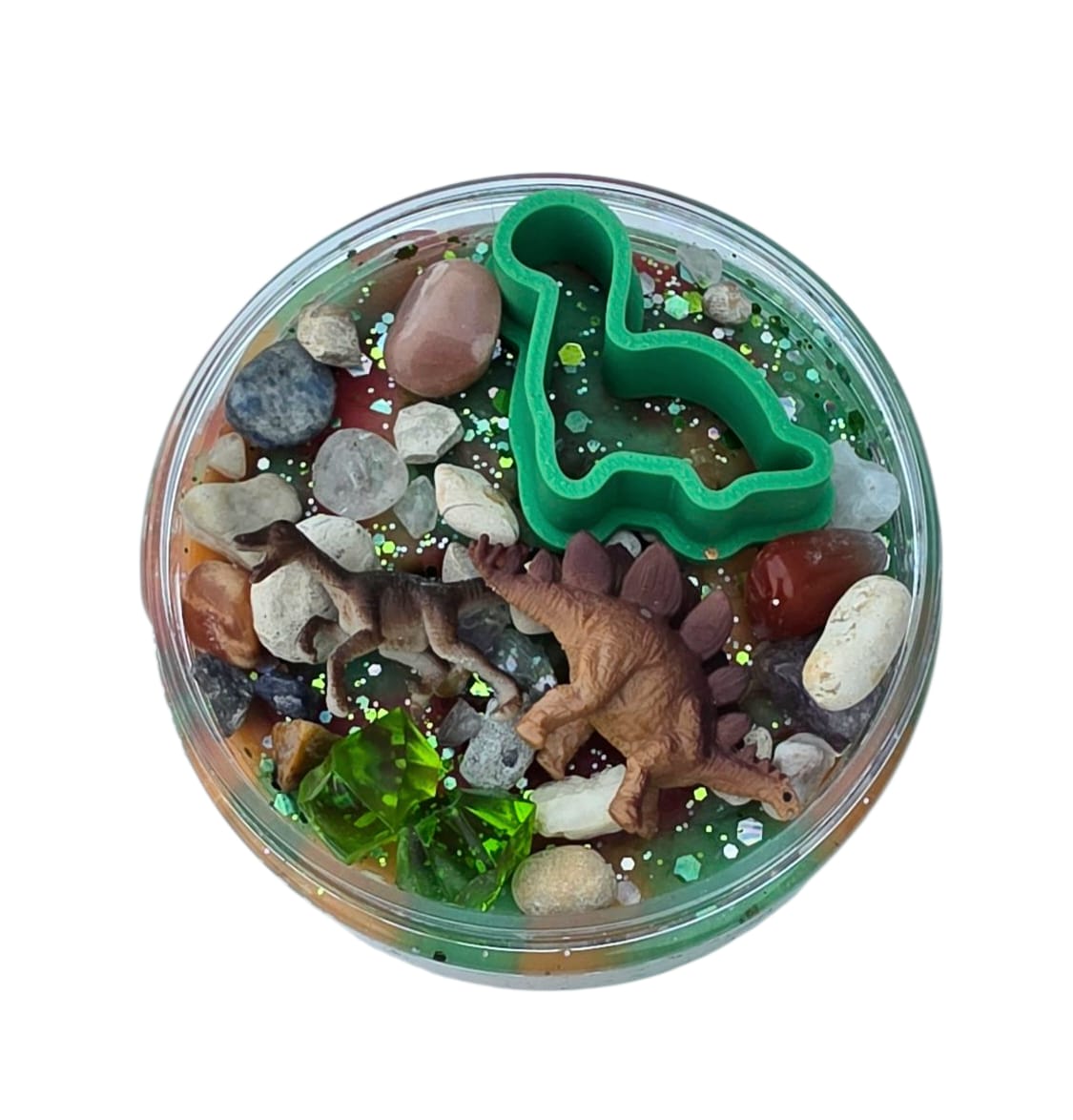 SensoryFun - SensoryDough Thema klei | Dino