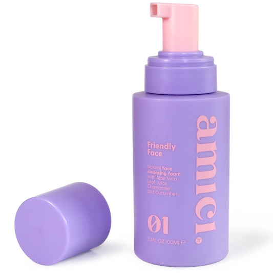 AMICI SkinCare - Cleanser Friendly Face