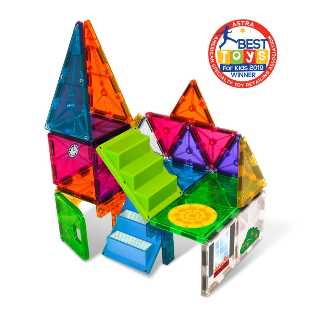 MAGNA-TILES® - House (28 stuks)