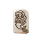 Kids Tattoo - stempel Zeemeermin